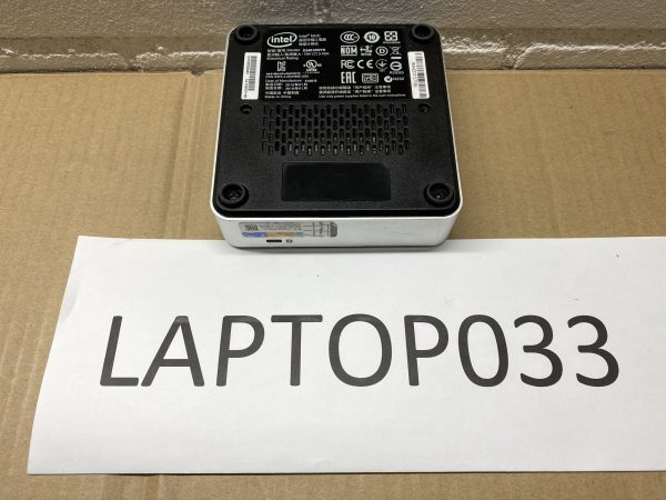 Intel Nuc i3-4010 1,7Ghz 8gb 128ssd w10pro - Afbeelding 5