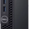 Mini Pc Dell Optiplex 3060 Micro D10U i3-8100 8Gb 256GB W11 SFF - Afbeelding 3