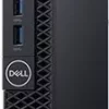 Mini Pc Dell Optiplex 3060 Micro D10U i3-8100 8Gb 256GB W11 SFF