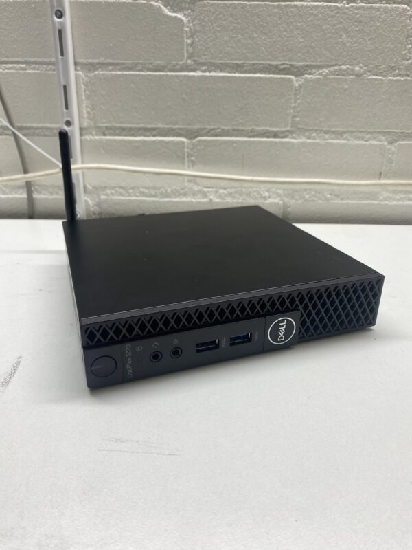 Mini Pc Dell Optiplex 3070 Micro D10U i5-8100 16Gb 512GB W11Pro SFF - Afbeelding 5