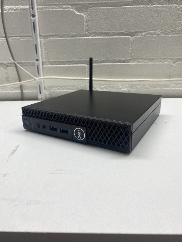 Mini Pc Dell Optiplex 3070 Micro D10U i5-8100 16Gb 512GB W11Pro SFF