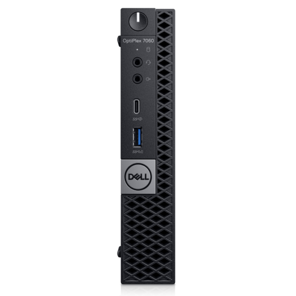 Mini Pc Dell Optiplex 7060 Micro D10U i5-8600 16Gb 120GB W11Pro SFF - Afbeelding 3