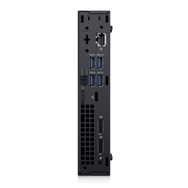 Mini Pc Dell Optiplex 7060 Micro D10U i5-8600 16Gb 120GB W11Pro SFF - Afbeelding 2