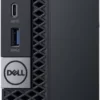 Mini Pc Dell Optiplex 7060 Micro D10U i5-8600 16Gb 256GB W11Pro SFF