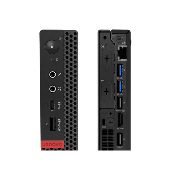 Mini Pc Lenovo Thinkcentre M720Q-i5-8400t 8gb 256ssd w11pro - Afbeelding 2