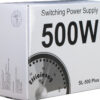 H510M-PRO-B G6405-S1200 8GB 512GB W11PRO - Afbeelding 7