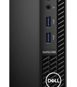 Mini Pc Dell Optiplex 3080 i5-10500T 8GB 256GB SFF W11PRO